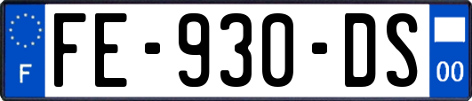 FE-930-DS