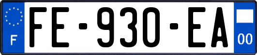 FE-930-EA