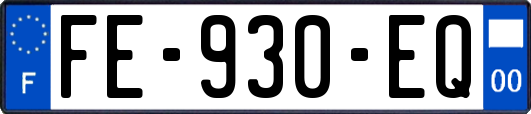 FE-930-EQ