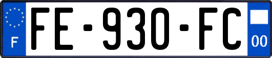 FE-930-FC
