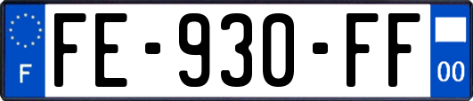 FE-930-FF