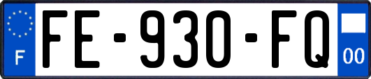 FE-930-FQ