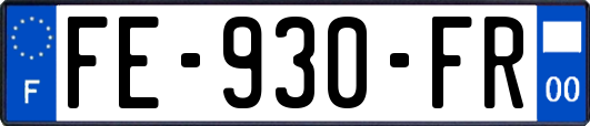 FE-930-FR