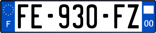 FE-930-FZ