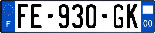 FE-930-GK