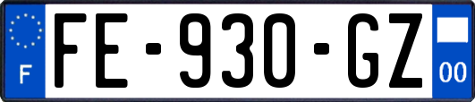FE-930-GZ