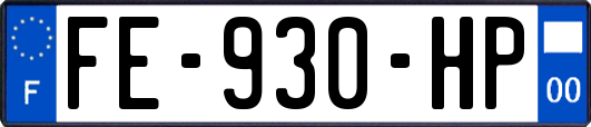 FE-930-HP