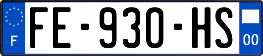 FE-930-HS