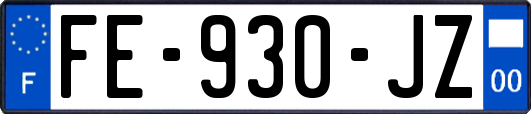 FE-930-JZ