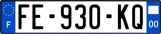 FE-930-KQ