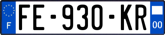 FE-930-KR