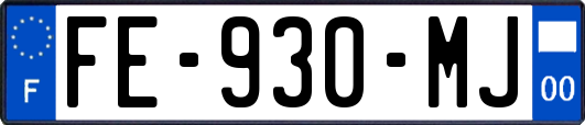 FE-930-MJ