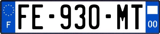 FE-930-MT