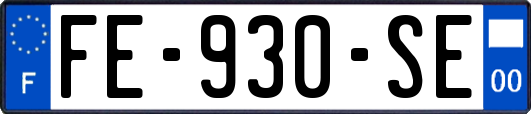 FE-930-SE