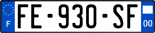 FE-930-SF