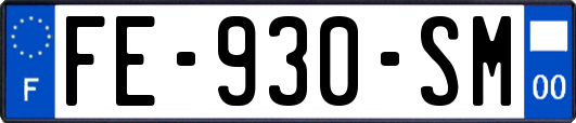 FE-930-SM