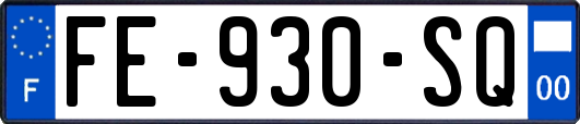 FE-930-SQ