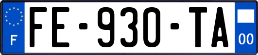 FE-930-TA