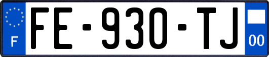 FE-930-TJ