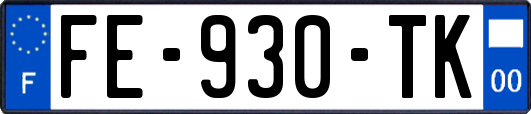 FE-930-TK