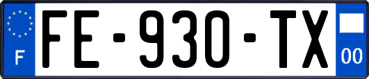 FE-930-TX