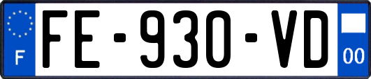 FE-930-VD