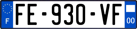 FE-930-VF