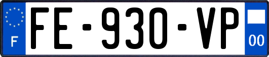 FE-930-VP