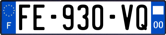 FE-930-VQ