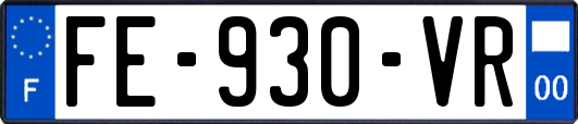FE-930-VR