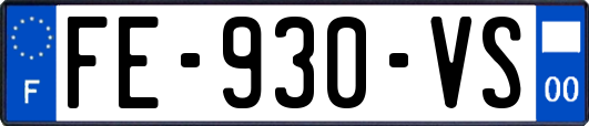 FE-930-VS
