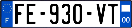 FE-930-VT