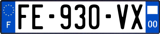 FE-930-VX