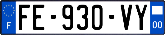 FE-930-VY
