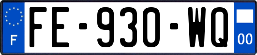 FE-930-WQ