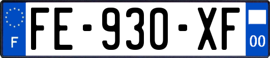 FE-930-XF