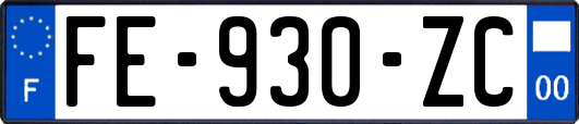 FE-930-ZC