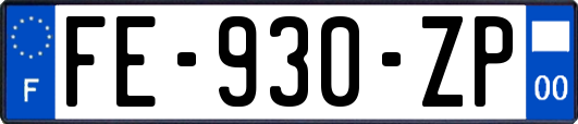 FE-930-ZP