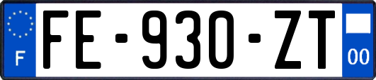 FE-930-ZT