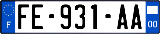 FE-931-AA