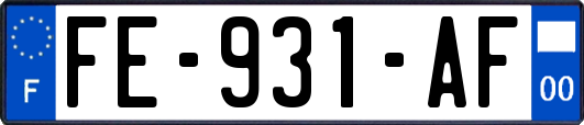 FE-931-AF