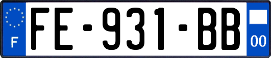 FE-931-BB