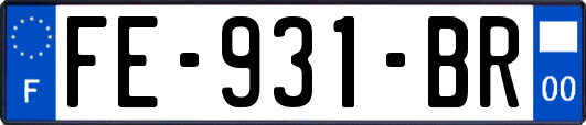 FE-931-BR