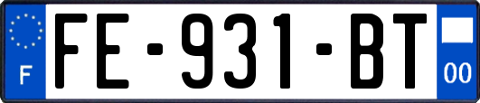FE-931-BT
