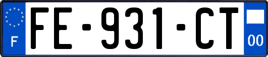 FE-931-CT