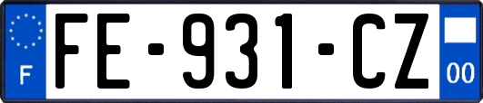 FE-931-CZ