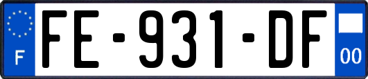 FE-931-DF