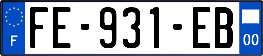 FE-931-EB