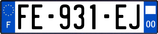 FE-931-EJ
