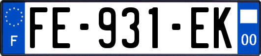 FE-931-EK